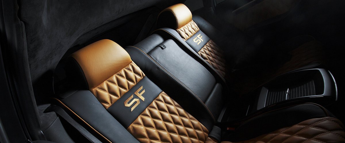 Прикосновение к волшебству (BMW X6 E71)
