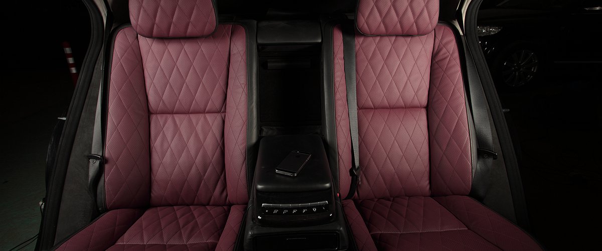 Главный пассажир (Mercedes-Benz S-Class (W221) )