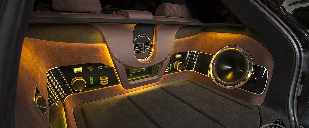 В стремлении к совершенству (Jeep Grand Cherokee SRT)