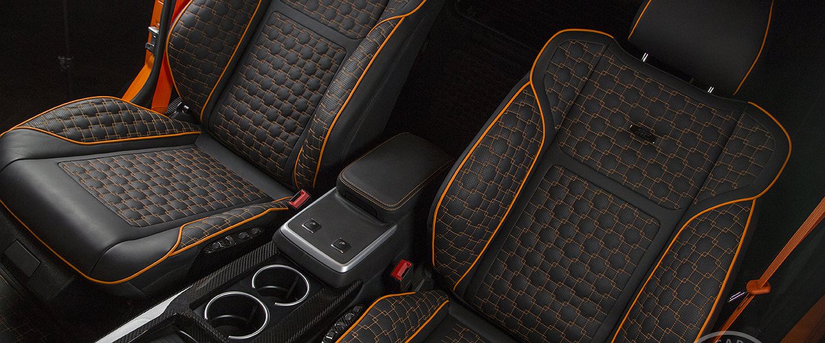 Грибной сезон (Mercedes Benz G63 AMG)