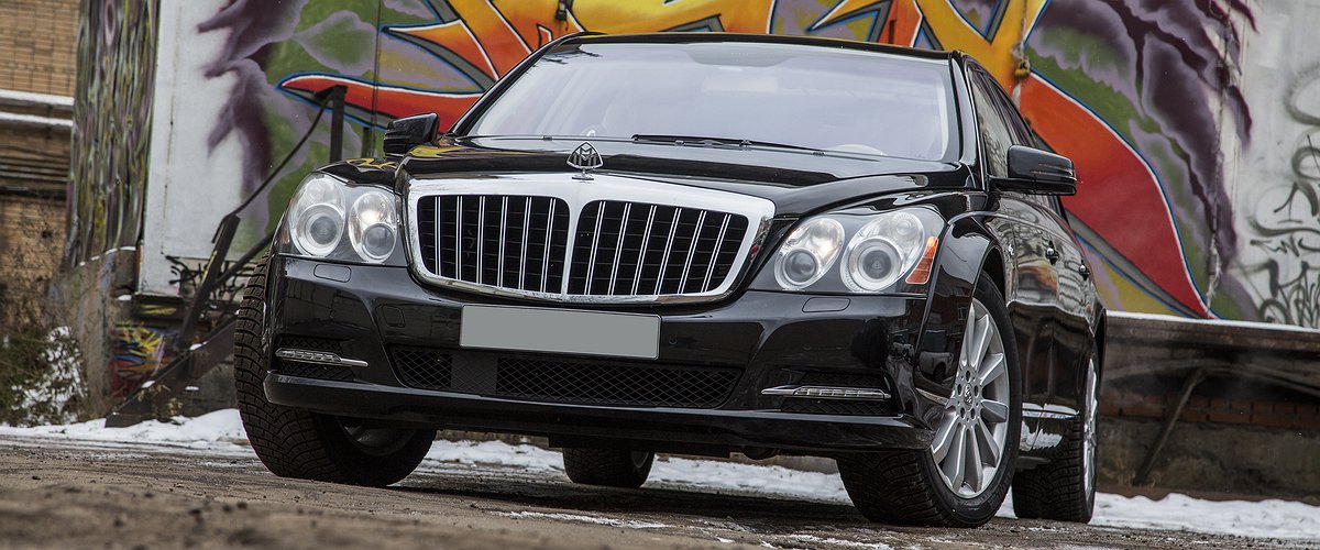 Главный пассажир (Mercedes-Benz S-Class (W221) )
