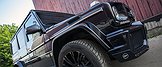 Наш ответ немцам (Mercedes G-class W463)