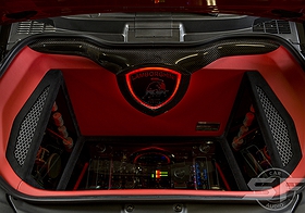 Lamborghini Aventador SV SF-Design