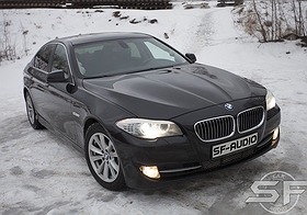BMW сабвуфер