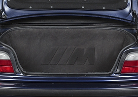 Багажник BMW e36