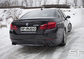 Morel BMW 5 f10