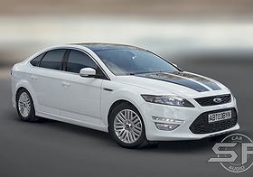 Ford Mondeo SF-Audio edition
