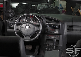 Штатная магнитола BMW Pioneer DEX-P99RS