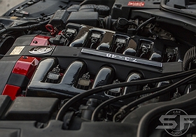 W140 Brabus 7.3 S SF-Audio
