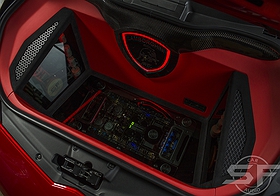Lamborghini Aventador SV