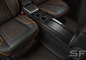 Пошив салона Гелентваген w463 AMG g63