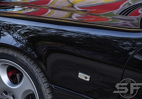 W140 Brabus 7.3 S SF-Audio
