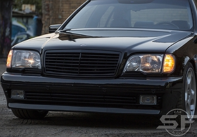 W140 Brabus 7.3 S SF-Audio
