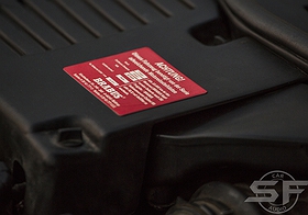 W140 Brabus 7.3 S SF-Audio