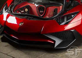 Lamborghini Aventador SV