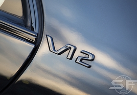 W140 Brabus 7.3 S SF-Audio