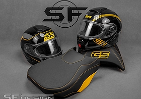 SHOEI Neotec 2 Golden Jubilee Black King