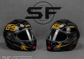 SHOEI Neotec 2 Golden Jubilee Black King