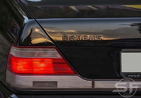 W140 Brabus 7.3 S SF-Audio