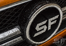Mercedes Benz G63 AMG тюнинг, установка аудиосистемы и раздельный задний ряд. sf-audio sf-design в автомобили w463 w464