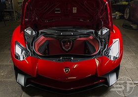 Lamborghini Aventador SV SF-Audio