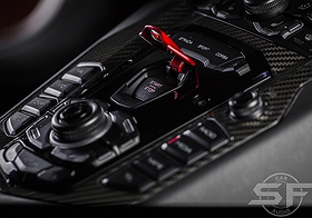 Kicker Lamborghini Aventador SV Audison Thesis Venti