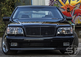 W140 Brabus 7.3 S SF-Audio