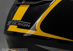 SHOEI Neotec 2 Golden Jubilee Black King