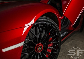 Lamborghini Aventador SV