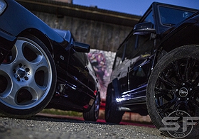 W140 Brabus 7.3 S SF-Audio