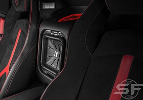 Kicker Lamborghini Aventador SV Audison Thesis Venti