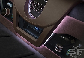sf design jeep grand cherokee srt тюнинг