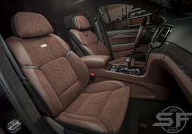 sf design jeep grand cherokee srt тюнинг