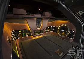 sf design jeep grand cherokee srt тюнинг