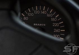 W140 Brabus 7.3 S SF-Audio