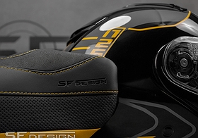 SHOEI Neotec 2 Golden Jubilee Black King
