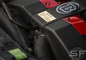 W140 Brabus 7.3 S SF-Audio