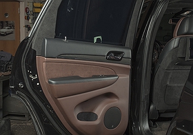 sf design jeep grand cherokee srt тюнинг
