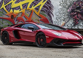 Lamborghini Aventador SV