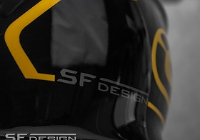 SHOEI Neotec 2 Golden Jubilee Black King