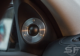 Mercedes GLE SF-Audio