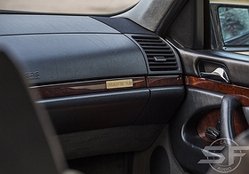 W140 Brabus 7.3 S SF-Audio