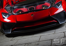 Lamborghini Aventador SV