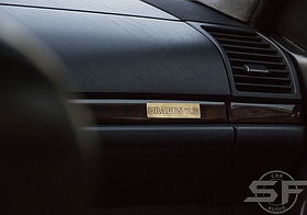 W140 Brabus 7.3 S SF-Audio