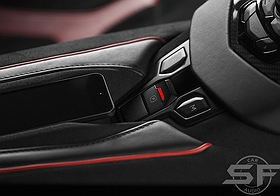 Ipod Audiophilleo Kicker Lamborghini Aventador SV Audison Thesis Venti