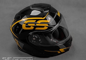 SHOEI Neotec 2 Golden Jubilee Black King