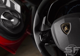 Lamborghini Aventador SV