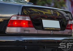 W140 Brabus 7.3 S SF-Audio